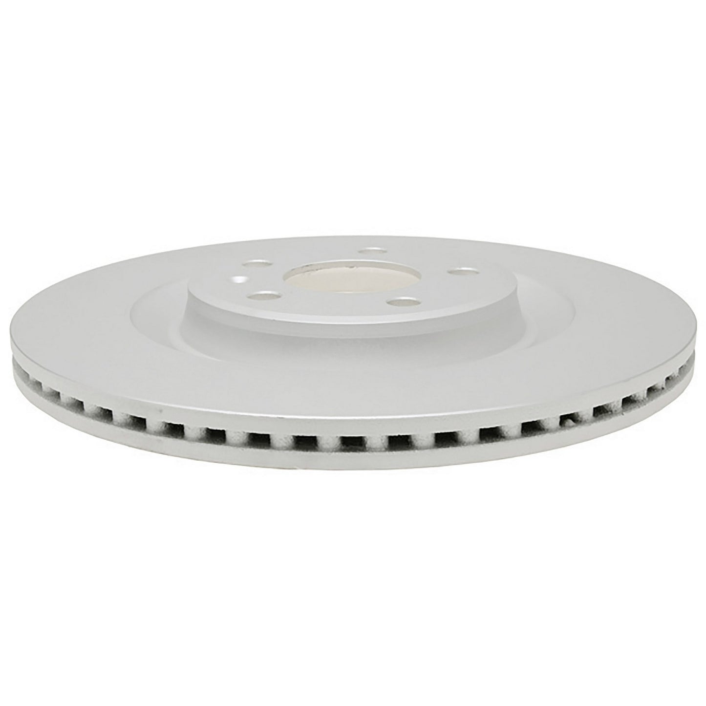 Centric Parts Disc Brake Rotor GCX FC Full Coating High Carbon for Audi A4 2017-2021, A5 2016-2019