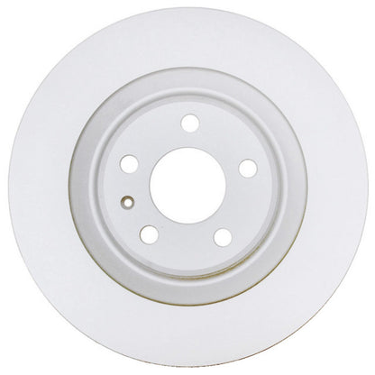 Centric Parts Disc Brake Rotor GCX FC Full Coating High Carbon for Audi A4 2017-2021, A5 2016-2019