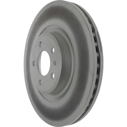 GCX Elemental Protection GCX HC Rotor with High Carbon Content and Partial Coating 320.33138C