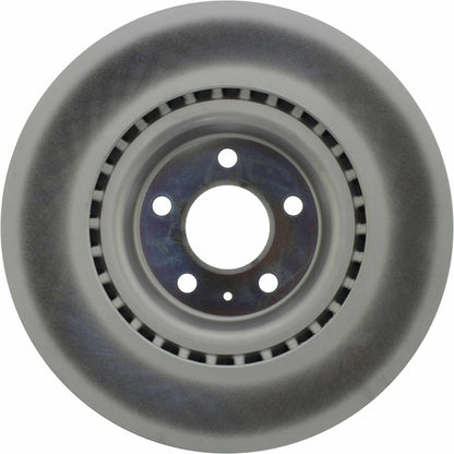 GCX Elemental Protection GCX HC Rotor with High Carbon Content and Partial Coating 320.33138C