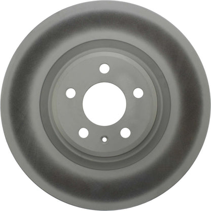 GCX Elemental Protection GCX HC Rotor with High Carbon Content and Partial Coating 320.33138C