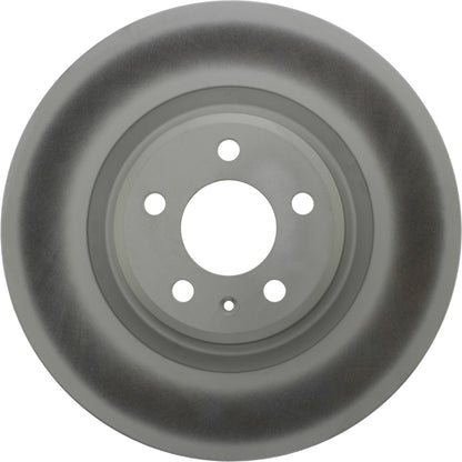 GCX Elemental Protection GCX HC Rotor with High Carbon Content and Partial Coating 320.33138C