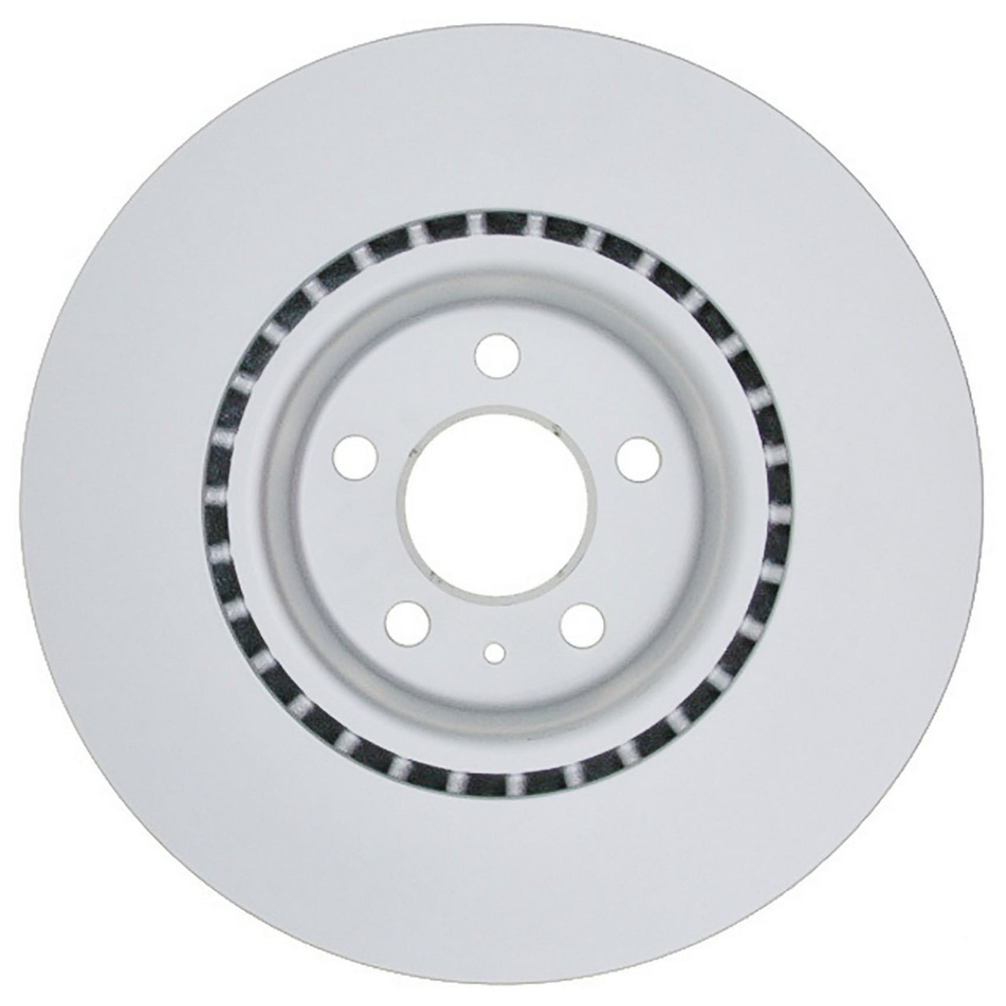 Centric Parts Disc Brake Rotor GCX with Full Coating 320.33138F