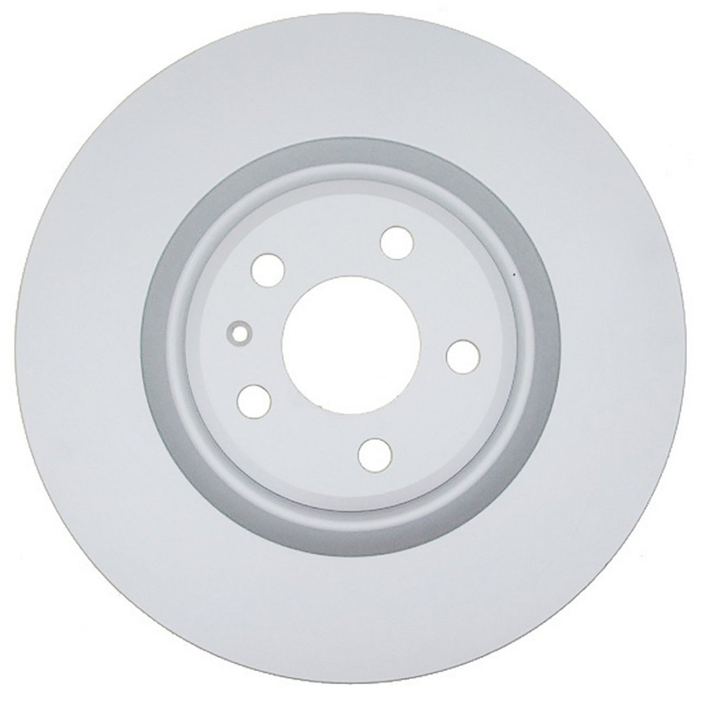 Centric Parts Disc Brake Rotor GCX with Full Coating 320.33138F