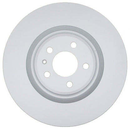 Centric Parts Disc Brake Rotor GCX Full Coating High Carbon for 2016-2020 Audi A5/A6/Q5 Porsche Macan