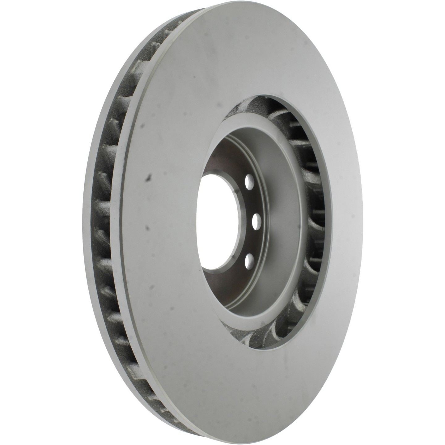 Centric Parts Disc Brake Rotor GCX with Full Coating and High Carbon Content for 2011-2018 Porsche Cayenne Volkswagen Touareg 320.33141H