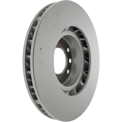 Centric Parts Disc Brake Rotor GCX with Full Coating and High Carbon Content for 2011-2018 Porsche Cayenne Volkswagen Touareg 320.33141H
