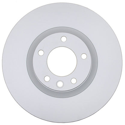Centric Parts Disc Brake Rotor GCX with Full Coating and High Carbon Content for 2011-2018 Porsche Cayenne Volkswagen Touareg 320.33142H