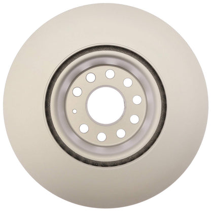 Centric Parts Disc Brake Rotor GCX with Full Coating and High Carbon Content for Audi, Seat, Volkswagen 2012-2023 320.33144H