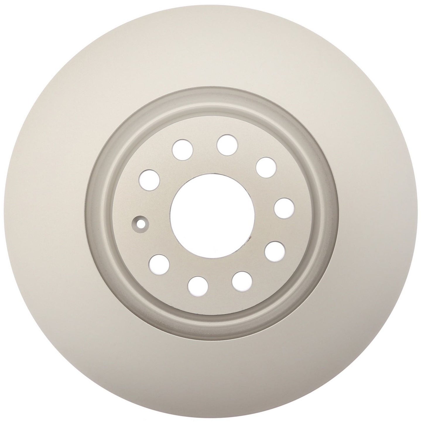 Centric Parts Disc Brake Rotor GCX with Full Coating and High Carbon Content for Audi, Seat, Volkswagen 2012-2023 320.33144H