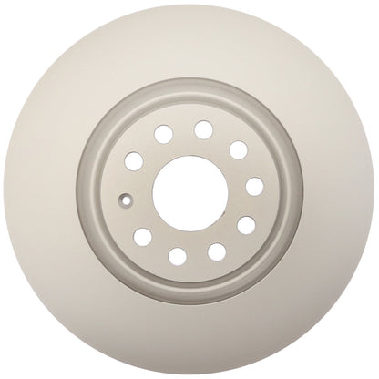 Centric Parts Disc Brake Rotor GCX with Full Coating and High Carbon Content for Audi, Seat, Volkswagen 2012-2023 320.33144H