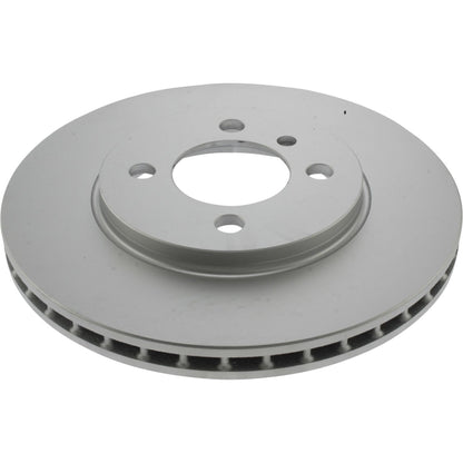 Centric Parts Disc Brake Rotor GCX with Full Coating and High Carbon Content for 1986-1991 BMW 318i 318is 325 Series