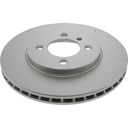 Centric Parts Disc Brake Rotor GCX with Full Coating and High Carbon Content for 1986-1991 BMW 318i 318is 325 Series