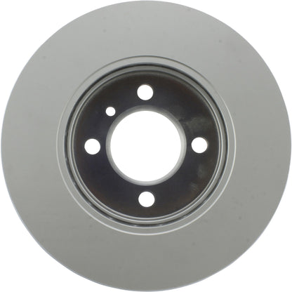 Centric Parts Disc Brake Rotor GCX with Full Coating and High Carbon Content for 1986-1991 BMW 318i 318is 325 Series
