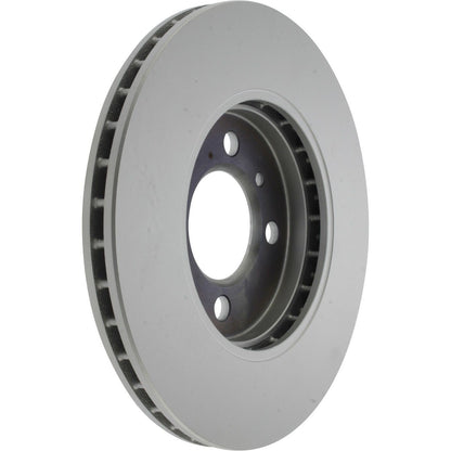 Centric Parts Disc Brake Rotor GCX with Full Coating and High Carbon Content for 1986-1991 BMW 318i 318is 325 Series