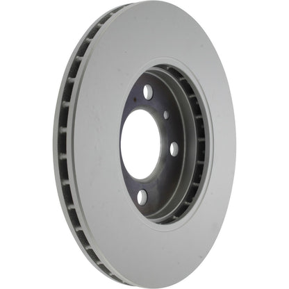 Centric Parts Disc Brake Rotor GCX with Full Coating and High Carbon Content for 1986-1991 BMW 318i 318is 325 Series
