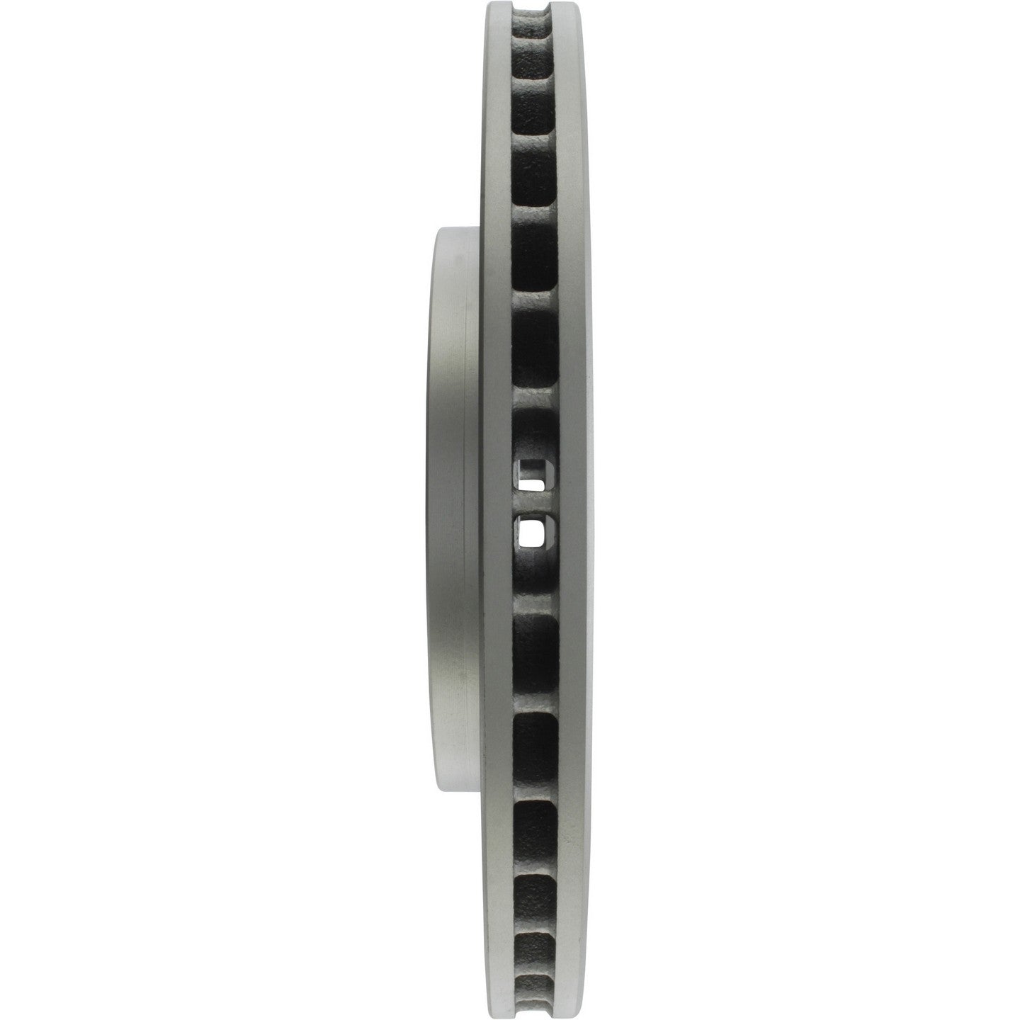 Centric Parts Disc Brake Rotor GCX with Full Coating and High Carbon Content for 1986-1991 BMW 318i 318is 325 Series