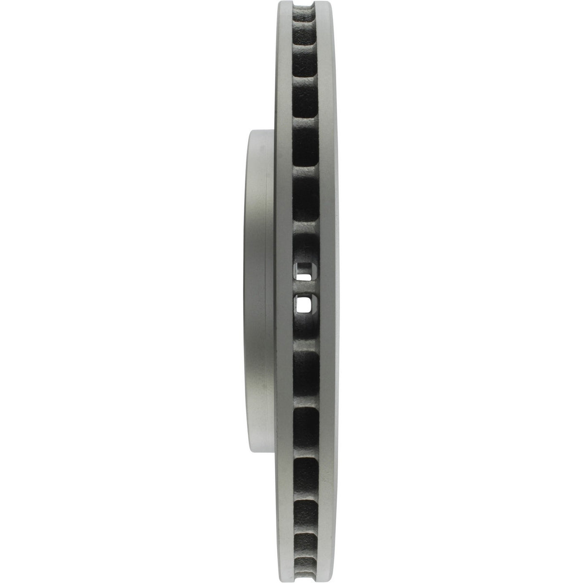 Centric Parts Disc Brake Rotor GCX with Full Coating and High Carbon Content for 1986-1991 BMW 318i 318is 325 Series