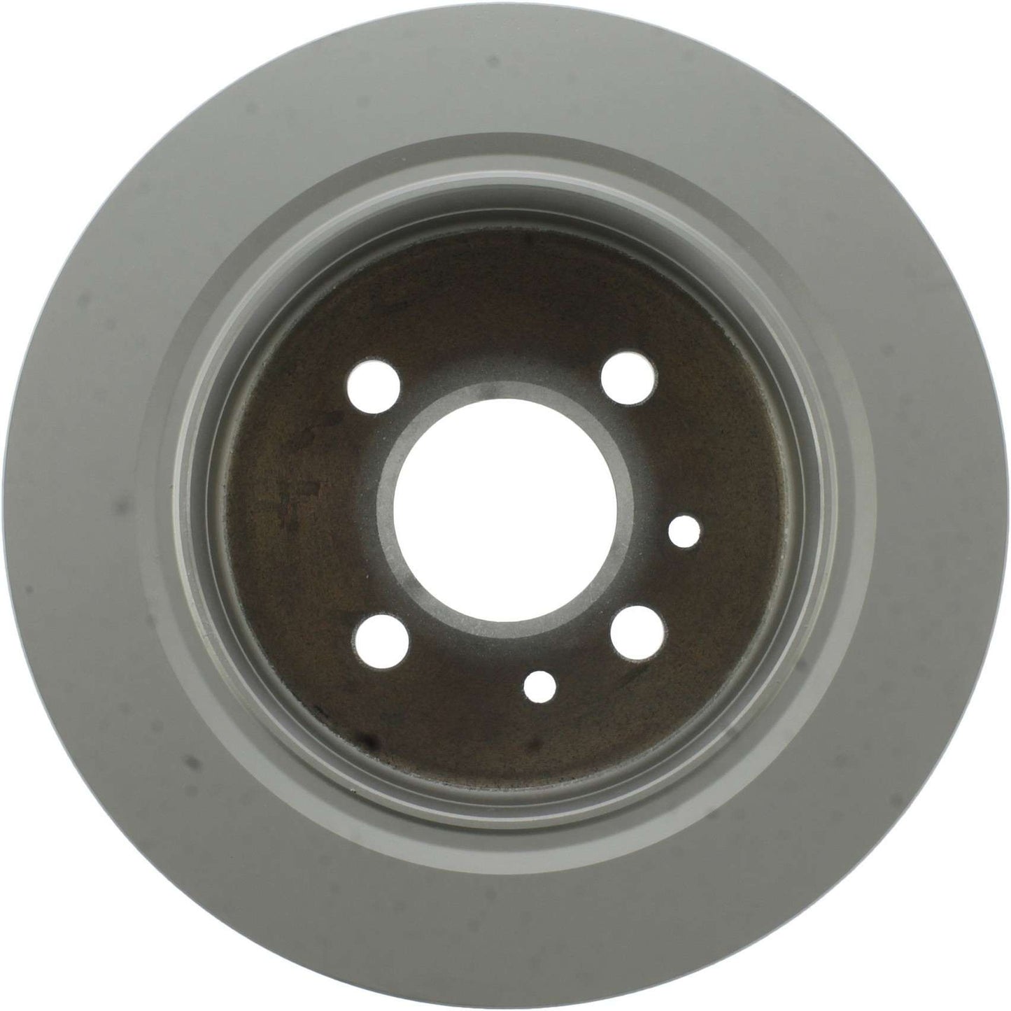 Centric Parts Disc Brake Rotor GCX with Full Coating and High Carbon Content for 1986-1991 BMW 318i 318is 325 Series