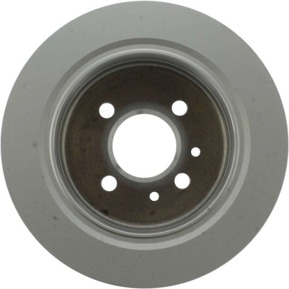 Centric Parts Disc Brake Rotor GCX with Full Coating and High Carbon Content for 1986-1991 BMW 318i 318is 325 Series