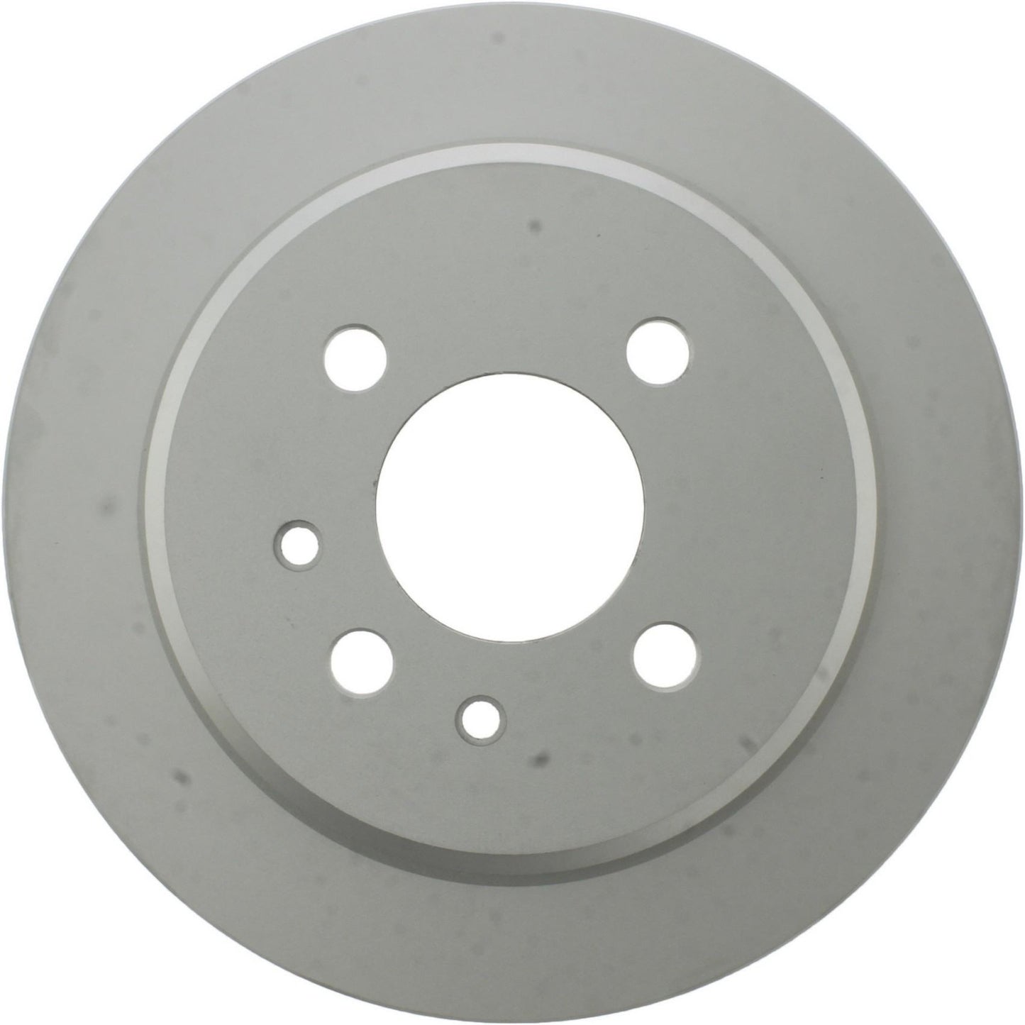 Centric Parts Disc Brake Rotor GCX with Full Coating and High Carbon Content for 1986-1991 BMW 318i 318is 325 Series