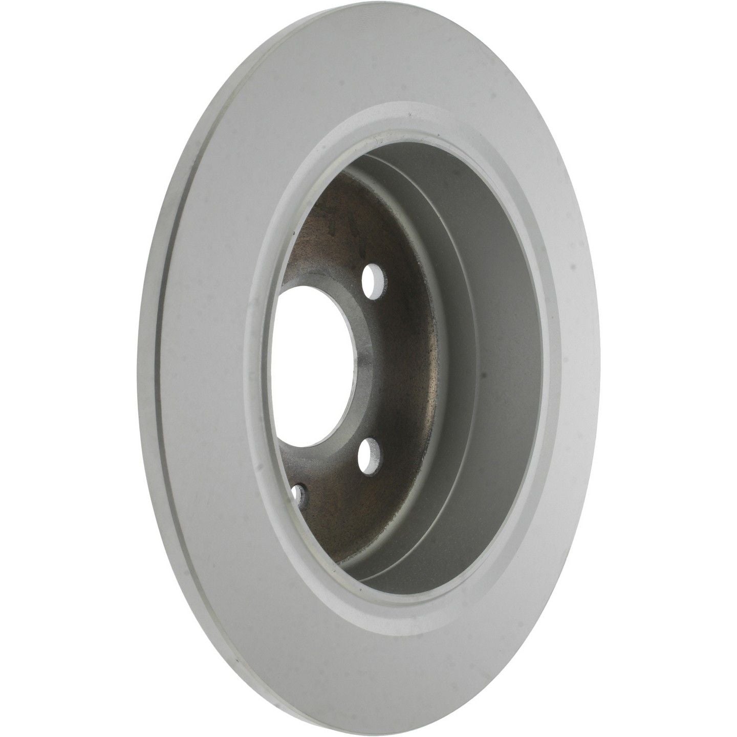 Centric Parts Disc Brake Rotor GCX with Full Coating and High Carbon Content for 1986-1991 BMW 318i 318is 325 Series