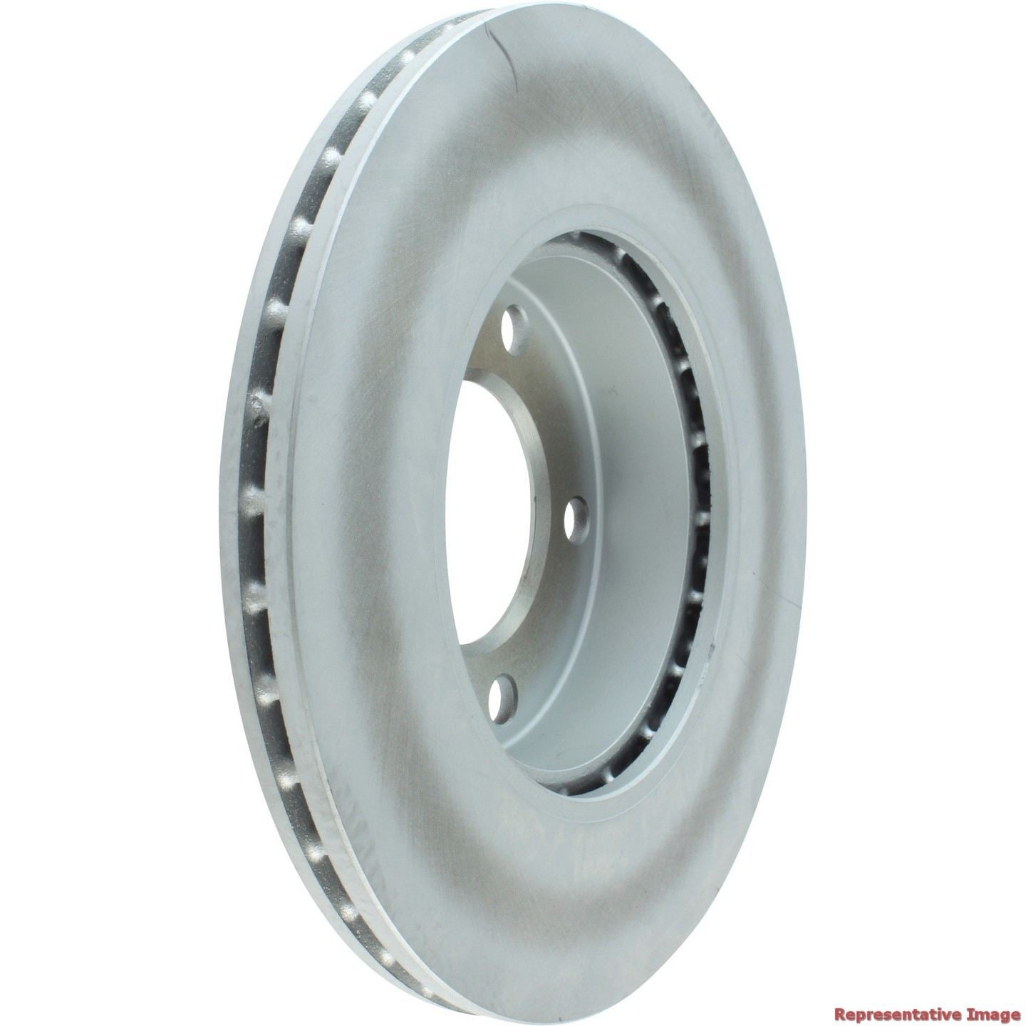 Centric Parts Disc Brake Rotor GCX with Full Coating for BMW 1992-2006 320.34029F
