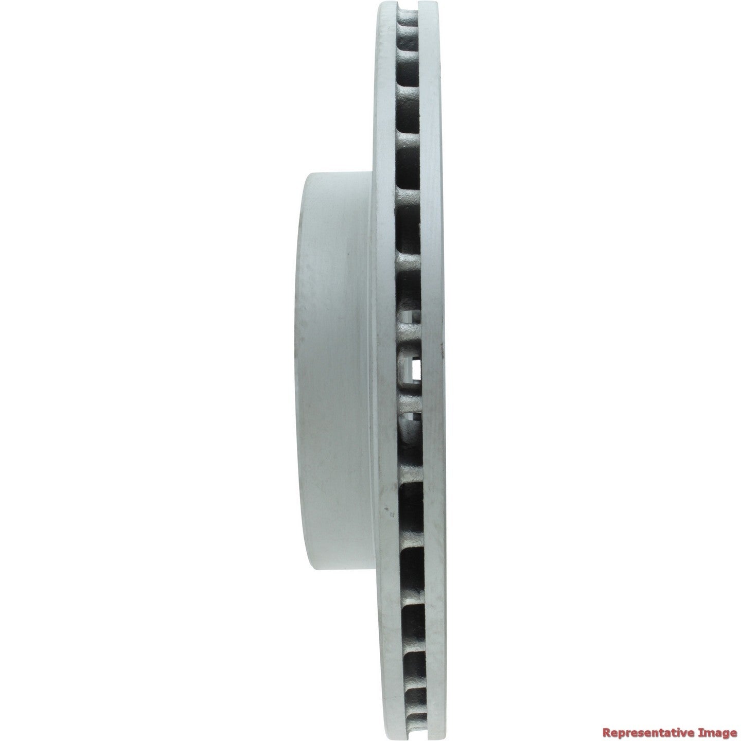 Centric Parts Disc Brake Rotor GCX with Full Coating for BMW 1992-2006 320.34029F