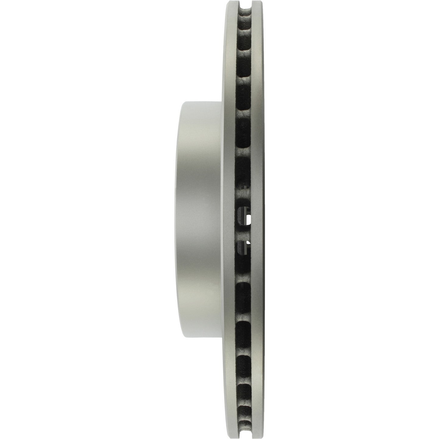 Centric Parts Disc Brake Rotor GCX FC with Full Coating and High Carbon for BMW 1992-2006 320.34029H