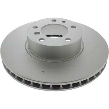 Centric Parts Disc Brake Rotor GCX with Full Coating and High Carbon Content for 1993-2001 BMW 540i 740i 850i 850Ci 320.34031H