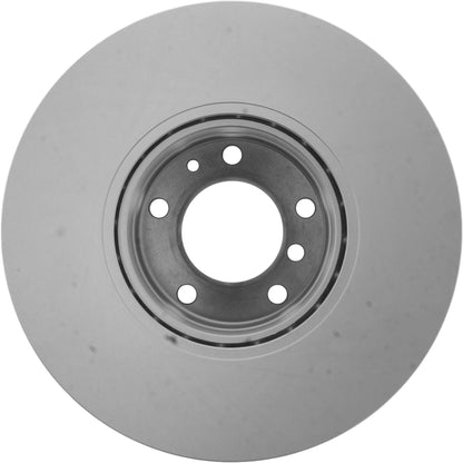 Centric Parts Disc Brake Rotor GCX with Full Coating and High Carbon Content for 1993-2001 BMW 540i 740i 850i 850Ci 320.34031H
