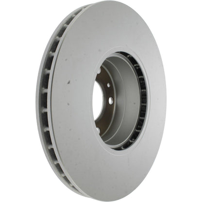 Centric Parts Disc Brake Rotor GCX with Full Coating and High Carbon Content for 1993-2001 BMW 540i 740i 850i 850Ci 320.34031H
