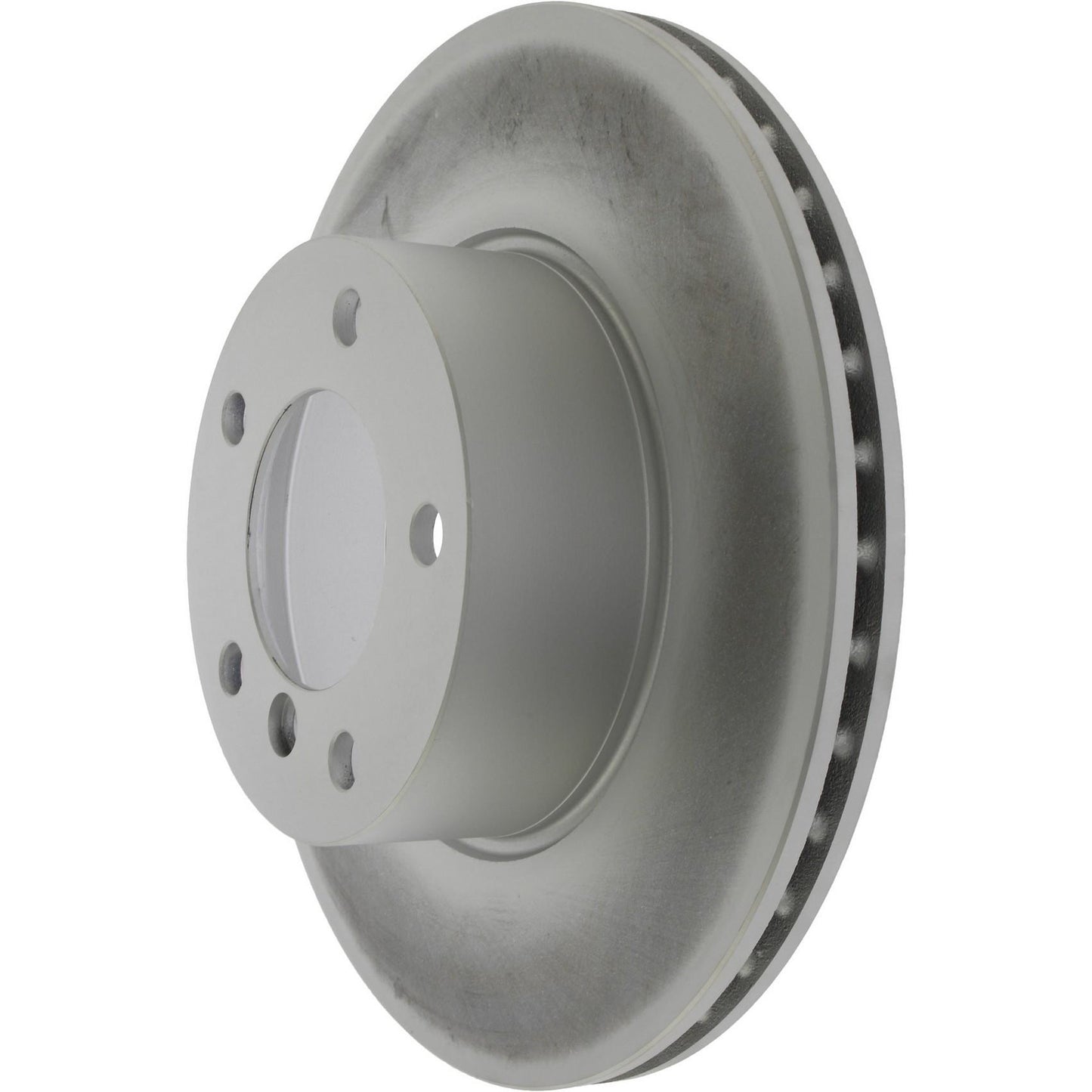 Centric Parts Disc Brake Rotor GCX HC with High Carbon Content and Partial Coating for 2001-2003 BMW 525i, 1996-2000 528i 320.34045C