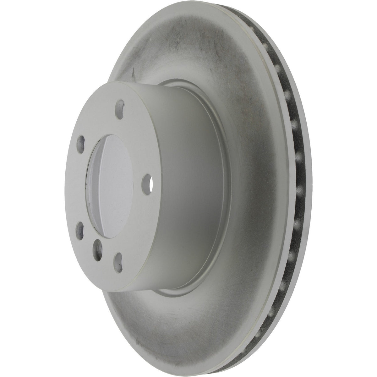 Centric Parts Disc Brake Rotor GCX HC with High Carbon Content and Partial Coating for 2001-2003 BMW 525i, 1996-2000 528i 320.34045C
