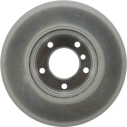 Centric Parts Disc Brake Rotor GCX HC with High Carbon Content and Partial Coating for 2001-2003 BMW 525i, 1996-2000 528i 320.34045C