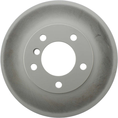 Centric Parts Disc Brake Rotor GCX HC with High Carbon Content and Partial Coating for 2001-2003 BMW 525i, 1996-2000 528i 320.34045C