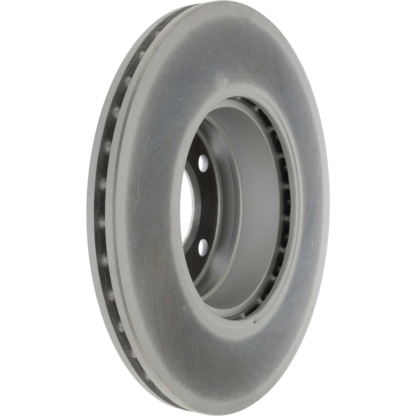 Centric Parts Disc Brake Rotor GCX HC with High Carbon Content and Partial Coating for 2001-2003 BMW 525i, 1996-2000 528i 320.34045C