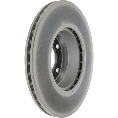 Centric Parts Disc Brake Rotor GCX HC with High Carbon Content and Partial Coating for 2001-2003 BMW 525i, 1996-2000 528i 320.34045C