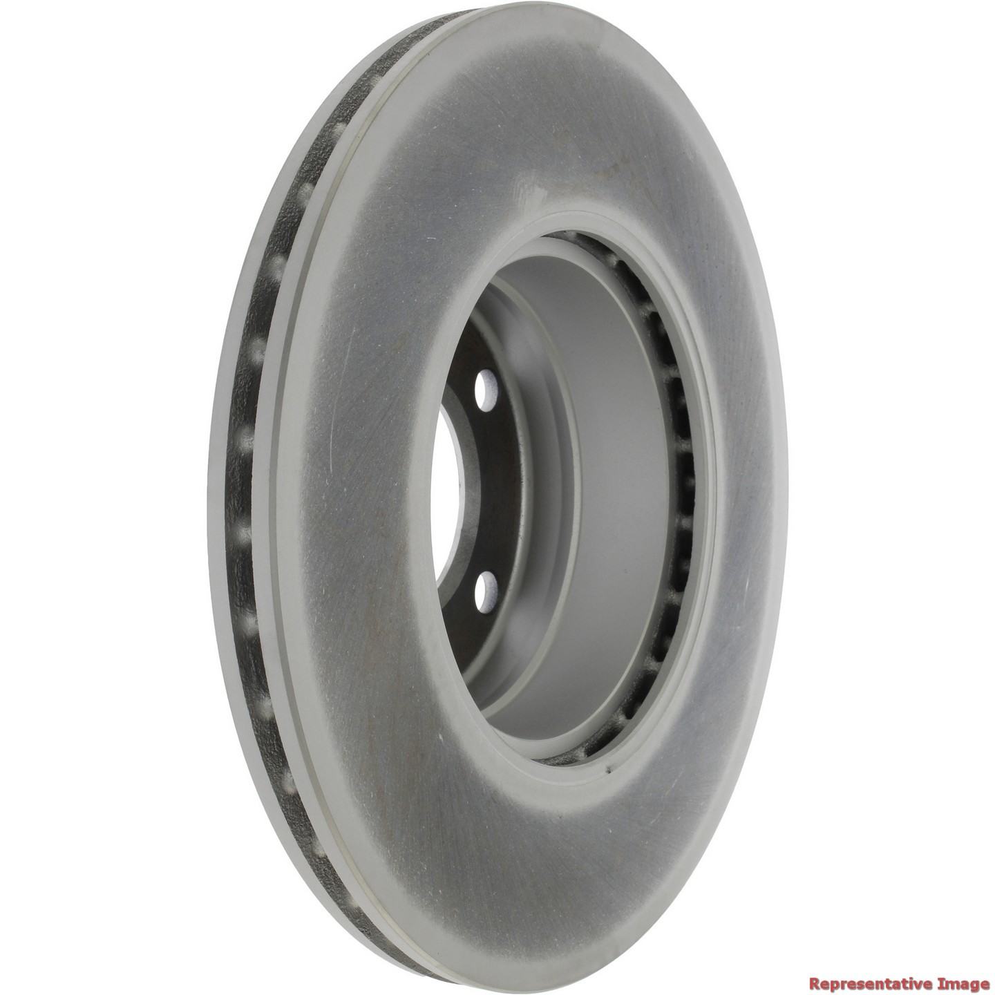 Centric Parts Disc Brake Rotor GCX with Full Coating and High Carbon Content for 2001-2003 BMW 525i, 1996-2000 BMW 528i 320.34045H