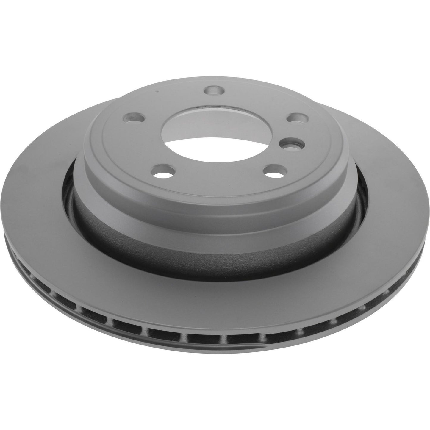 Centric Parts Disc Brake Rotor GCX with Full Coating for 2001-2003 BMW 525i, 530i, 540i and 1996-2000 BMW 528i 320.34046F