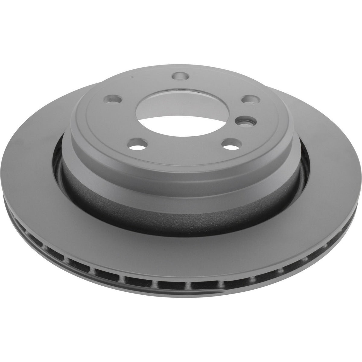 Centric Parts Disc Brake Rotor GCX with Full Coating for 2001-2003 BMW 525i, 530i, 540i and 1996-2000 BMW 528i 320.34046F