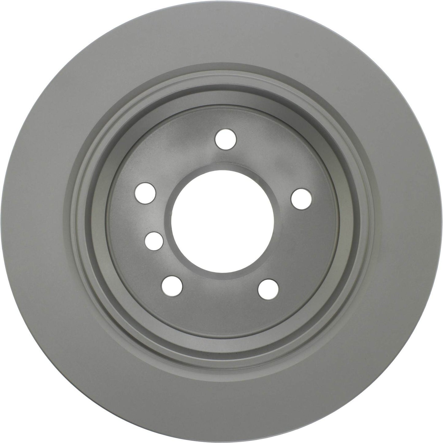 Centric Parts Disc Brake Rotor GCX with Full Coating for 2001-2003 BMW 525i, 530i, 540i and 1996-2000 BMW 528i 320.34046F