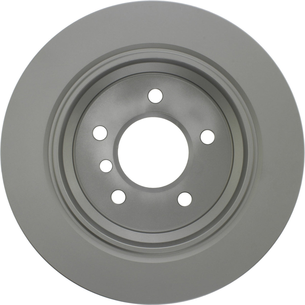 Centric Parts Disc Brake Rotor GCX with Full Coating for 2001-2003 BMW 525i, 530i, 540i and 1996-2000 BMW 528i 320.34046F