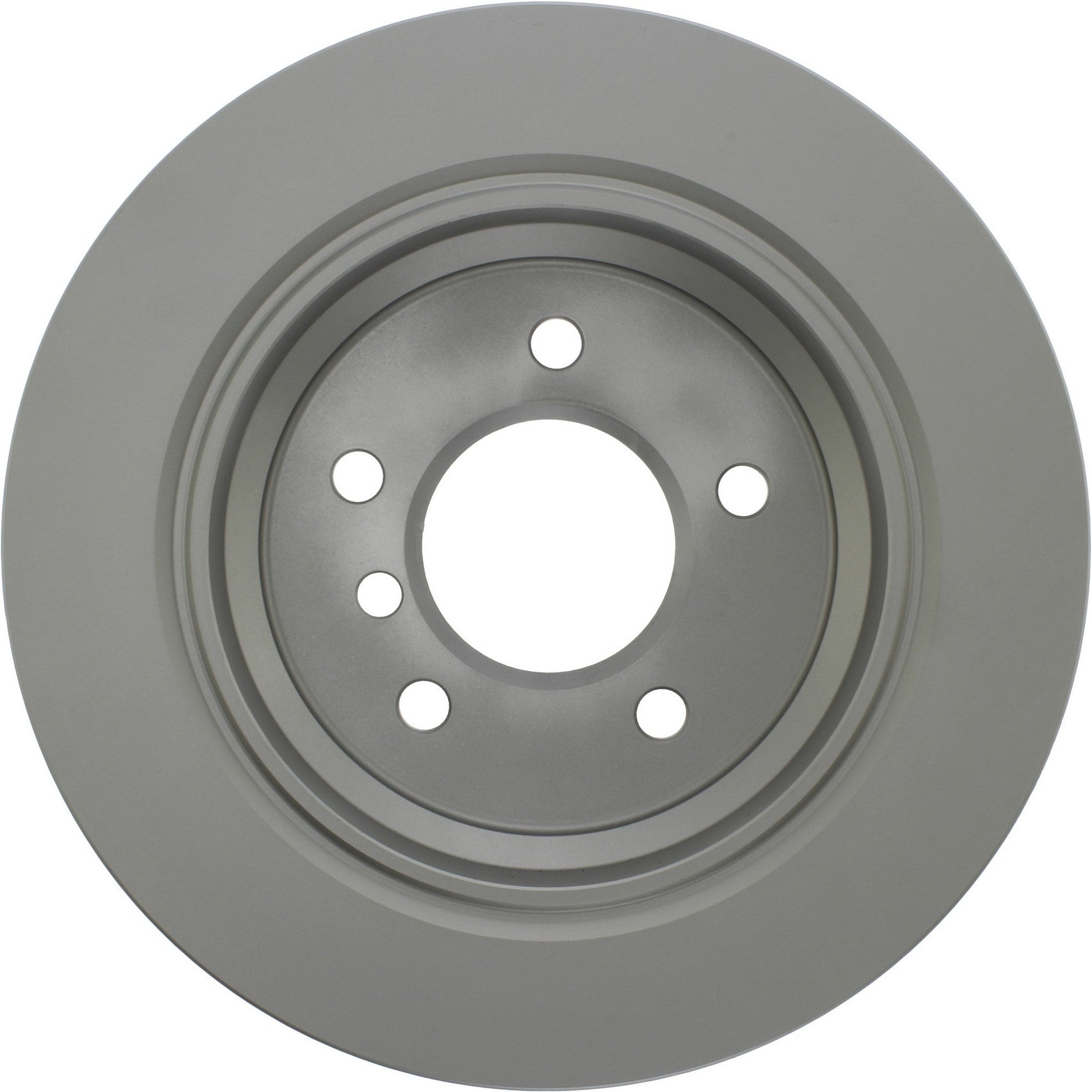 Centric Parts Disc Brake Rotor GCX with Full Coating for 2001-2003 BMW 525i, 530i, 540i and 1996-2000 BMW 528i 320.34046F