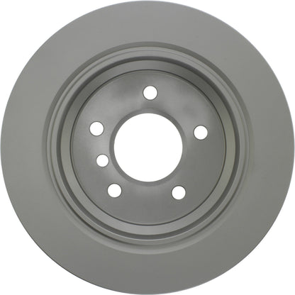 Centric Parts Disc Brake Rotor GCX with Full Coating for 2001-2003 BMW 525i, 530i, 540i and 1996-2000 BMW 528i 320.34046F