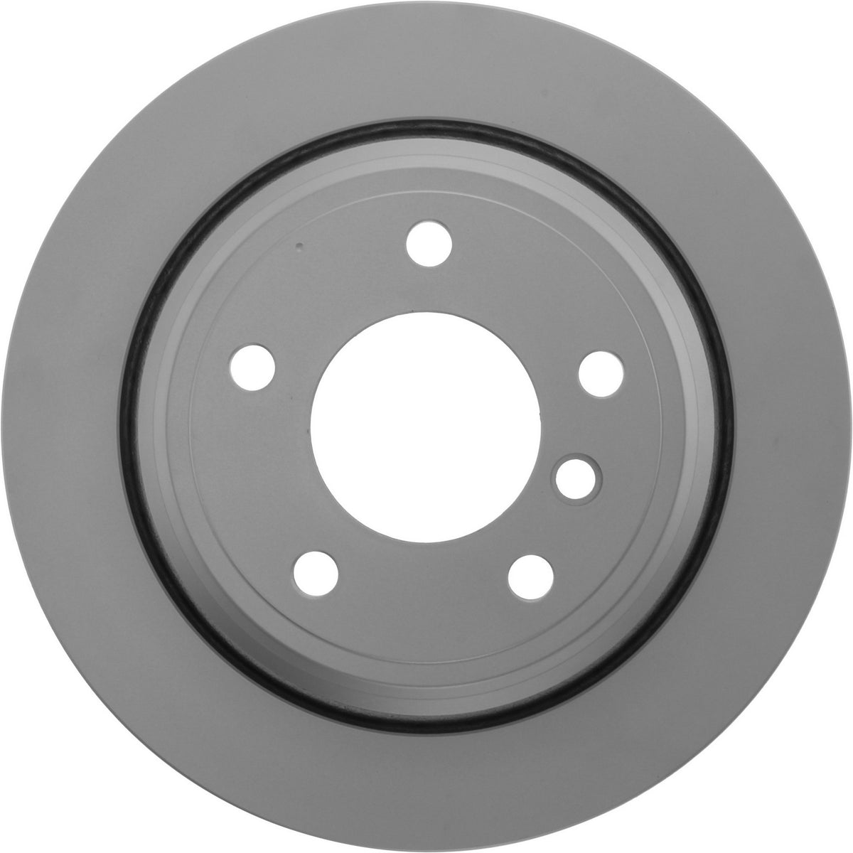 Centric Parts Disc Brake Rotor GCX with Full Coating for 2001-2003 BMW 525i, 530i, 540i and 1996-2000 BMW 528i 320.34046F