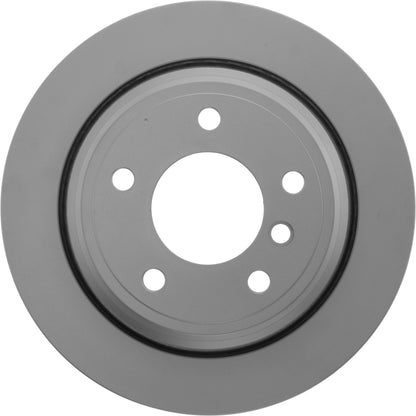 Centric Parts Disc Brake Rotor GCX with Full Coating for 2001-2003 BMW 525i, 530i, 540i and 1996-2000 BMW 528i 320.34046F