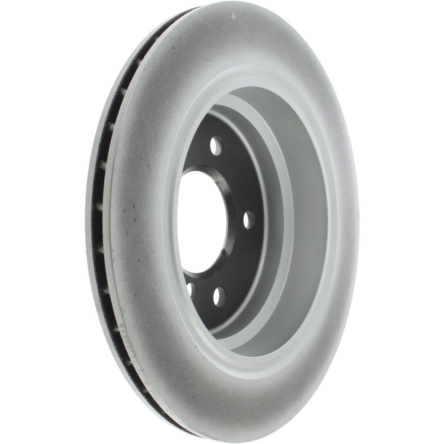 Centric Parts Disc Brake Rotor GCX with Full Coating for 2001-2003 BMW 525i, 530i, 540i and 1996-2000 BMW 528i 320.34046F