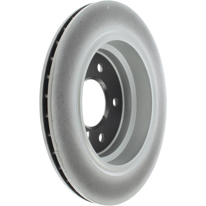 Centric Parts Disc Brake Rotor GCX with Full Coating for 2001-2003 BMW 525i, 530i, 540i and 1996-2000 BMW 528i 320.34046F