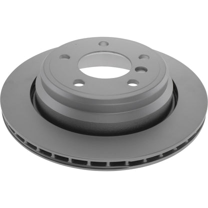 Centric Parts Disc Brake Rotor GCX FC with Full Coating and High Carbon for 2001-2003 BMW 525i, 1996-2000 528i, 2001-2003 530i, 1997-2003 540i 320.34046H